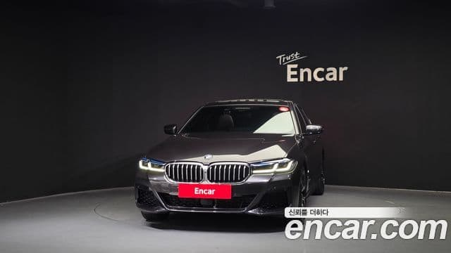 BMW 5시리즈 (G30) 530e M Sport, 2021 3