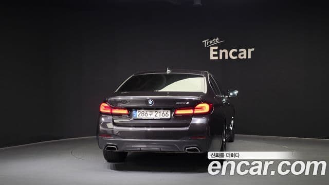 BMW 5시리즈 (G30) 530e M Sport, 2021 4