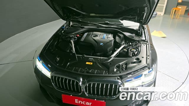 BMW 5시리즈 (G30) 530e M Sport, 2021 6
