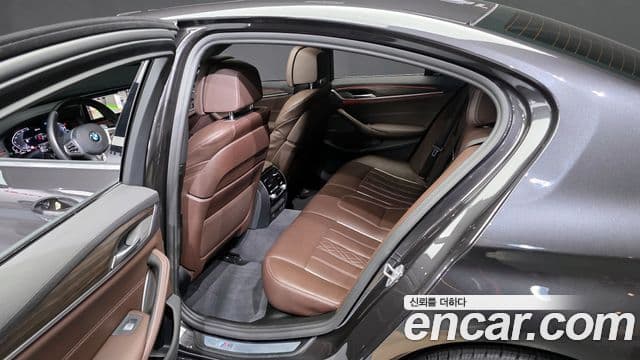 BMW 5시리즈 (G30) 530e M Sport, 2021 11