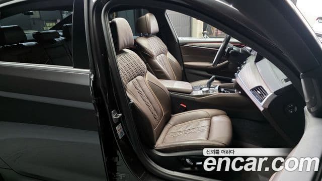 BMW 5시리즈 (G30) 530e M Sport, 2021 12