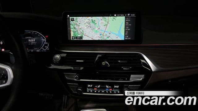 BMW 5시리즈 (G30) 530e M Sport, 2021 17