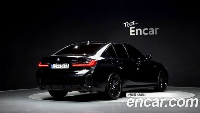 BMW 3시리즈 (G20) 320i M Sport, 2023 2