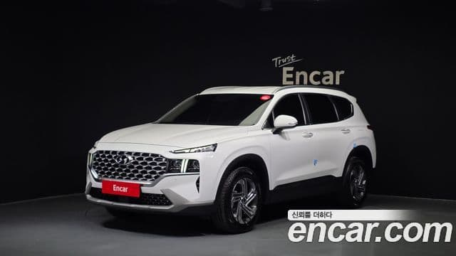 Hyundai The / новый New Santa Fe Prestige, 2021 1