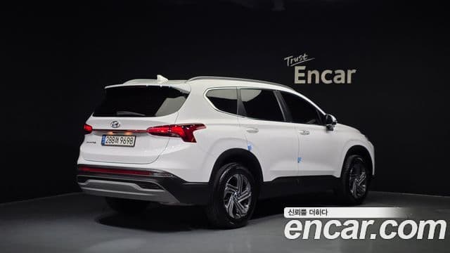 Hyundai The / новый New Santa Fe Prestige, 2021 2