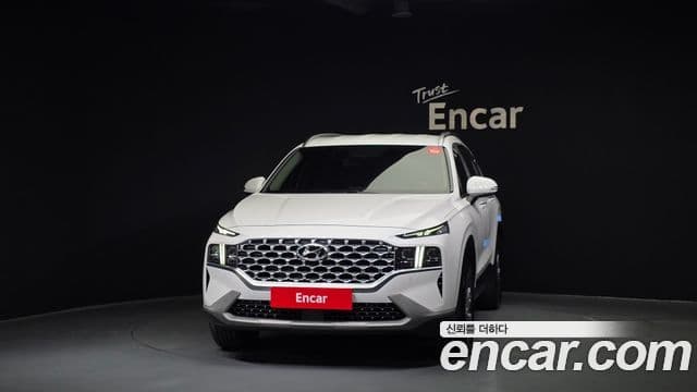 Hyundai The / новый New Santa Fe Prestige, 2021 3