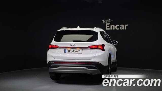 Hyundai The / новый New Santa Fe Prestige, 2021 4