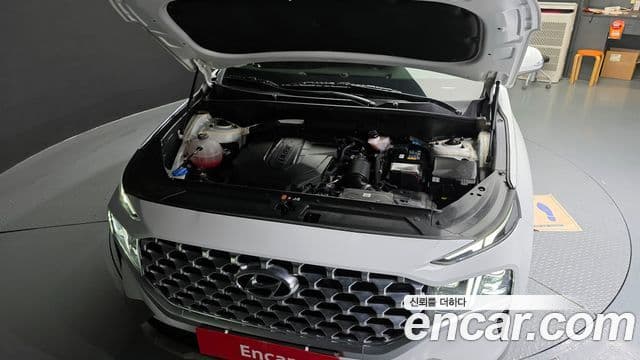 Hyundai The / новый New Santa Fe Prestige, 2021 6