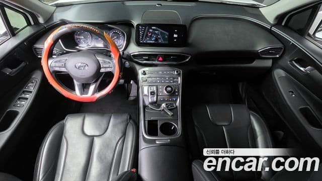 Hyundai The / новый New Santa Fe Prestige, 2021 7