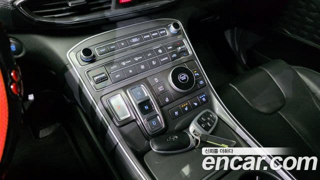 Hyundai The / новый New Santa Fe Prestige, 2021 9