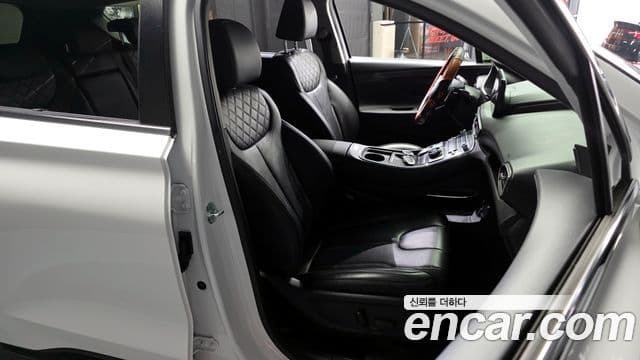 Hyundai The / новый New Santa Fe Prestige, 2021 12
