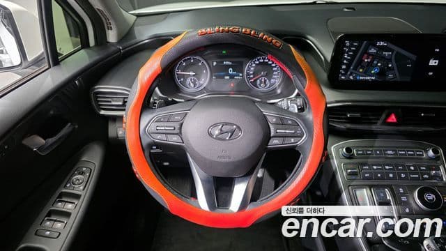 Hyundai The / новый New Santa Fe Prestige, 2021 13