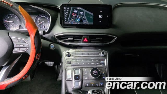 Hyundai The / новый New Santa Fe Prestige, 2021 15