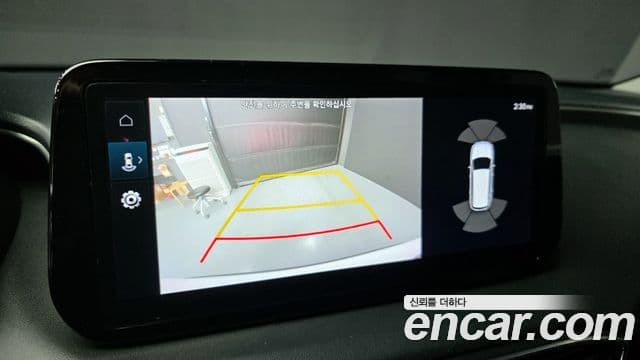 Hyundai The / новый New Santa Fe Prestige, 2021 16