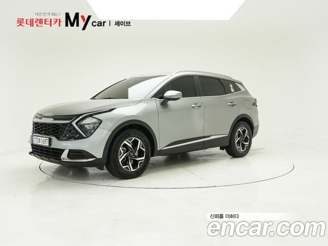 Kia Sportage 5세대 Prestige, 2022 1