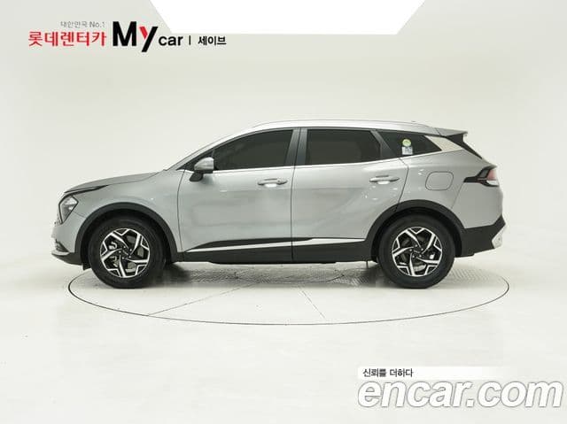 Kia Sportage 5세대 Prestige, 2022 2