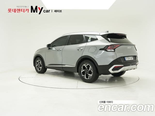 Kia Sportage 5세대 Prestige, 2022 3