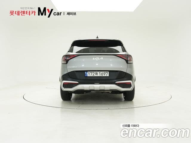 Kia Sportage 5세대 Prestige, 2022 4