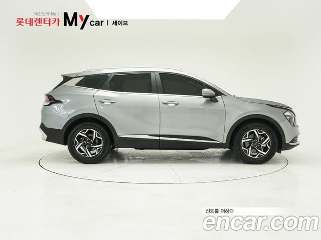 Kia Sportage 5세대 Prestige, 2022 6