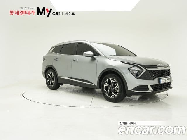 Kia Sportage 5세대 Prestige, 2022 7