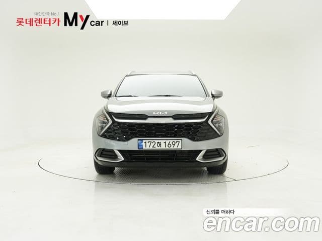 Kia Sportage 5세대 Prestige, 2022 8