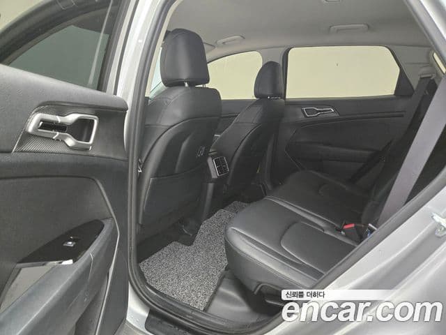 Kia Sportage 5세대 Prestige, 2022 10