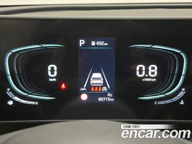 Kia Sportage 5세대 Prestige, 2022 11