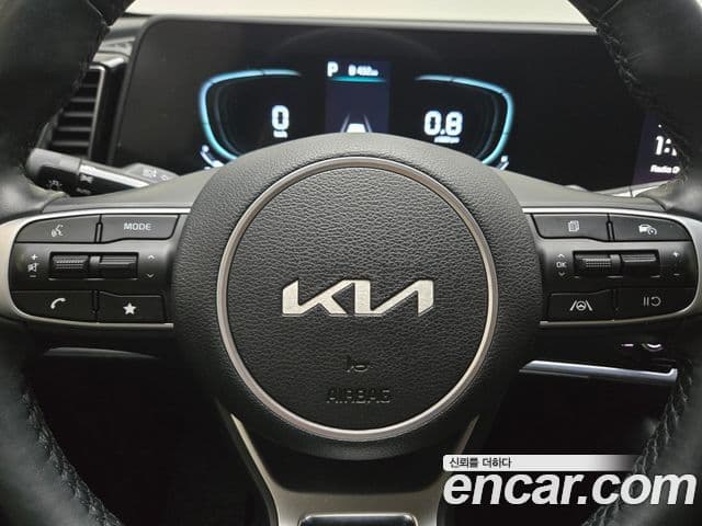 Kia Sportage 5세대 Prestige, 2022 12