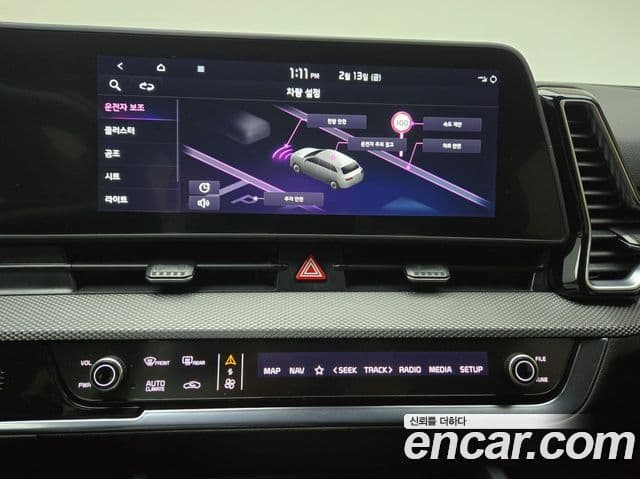 Kia Sportage 5세대 Prestige, 2022 14