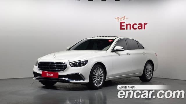 Mercedes-Benz E-класс W213 Exclusive, 2021 1