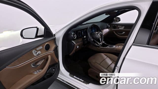Mercedes-Benz E-класс W213 Exclusive, 2021 10