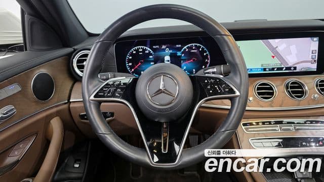 Mercedes-Benz E-класс W213 Exclusive, 2021 13