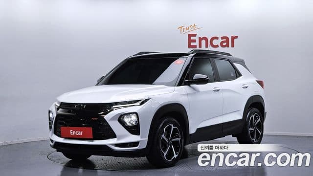 Chevrolet(GM대우) Trailblazer RS, 2022 1