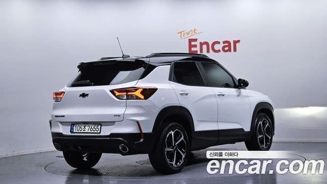 Chevrolet(GM대우) Trailblazer RS, 2022 2