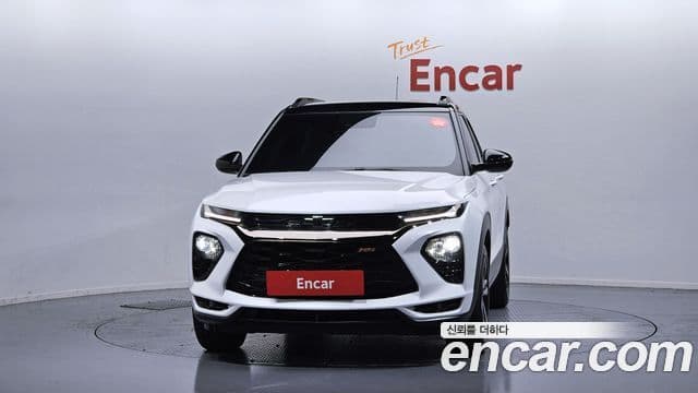 Chevrolet(GM대우) Trailblazer RS, 2022 3