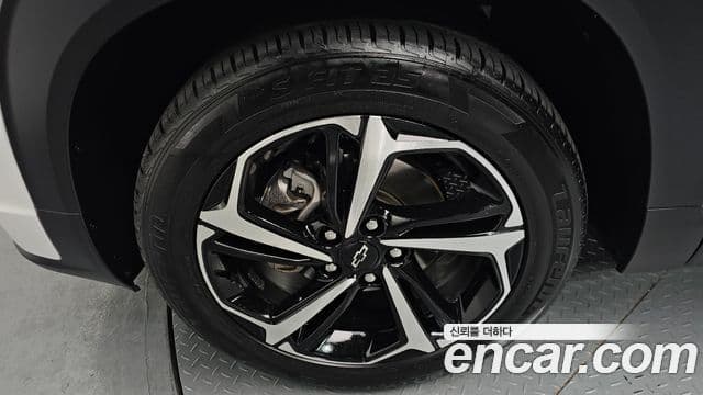 Chevrolet(GM대우) Trailblazer RS, 2022 все фото