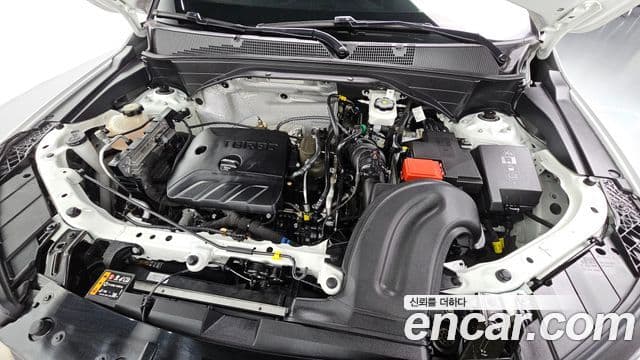 Chevrolet(GM대우) Trailblazer RS, 2022 6