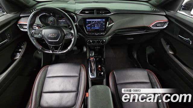 Chevrolet(GM대우) Trailblazer RS, 2022 7