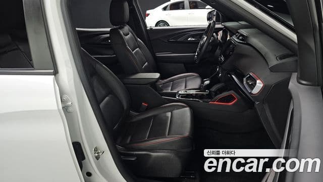 Chevrolet(GM대우) Trailblazer RS, 2022 10