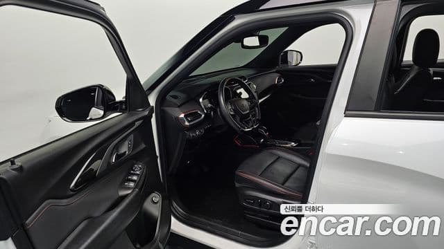 Chevrolet(GM대우) Trailblazer RS, 2022 11