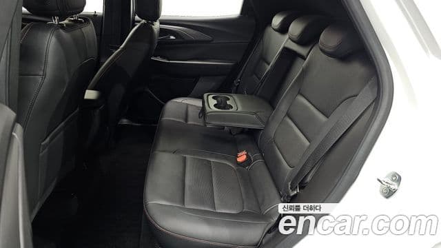 Chevrolet(GM대우) Trailblazer RS, 2022 12