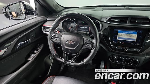 Chevrolet(GM대우) Trailblazer RS, 2022 13