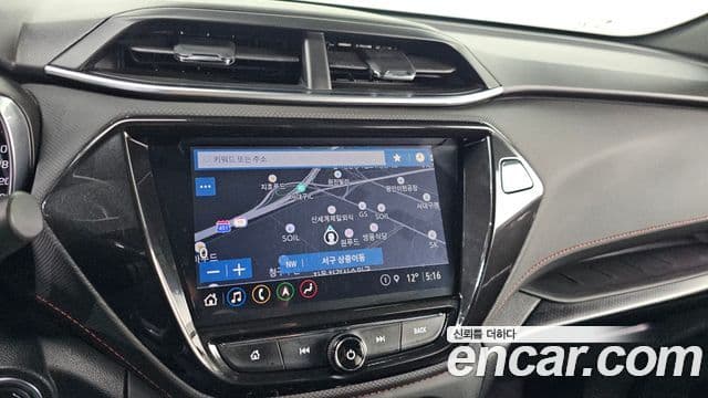 Chevrolet(GM대우) Trailblazer RS, 2022 15