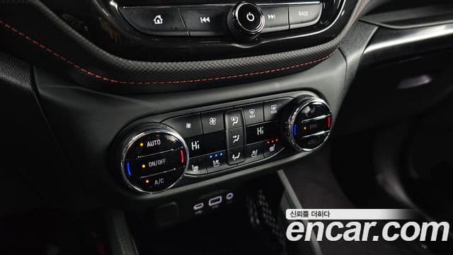 Chevrolet(GM대우) Trailblazer RS, 2022 16