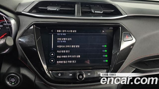 Chevrolet(GM대우) Trailblazer RS, 2022 17