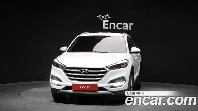 Hyundai All New Tucson Modern, 2017 3
