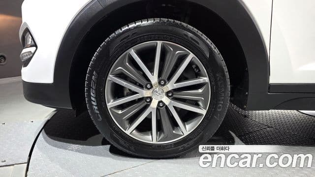 Hyundai All New Tucson Modern, 2017 все фото