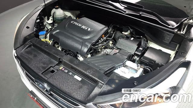 Hyundai All New Tucson Modern, 2017 6