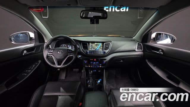 Hyundai All New Tucson Modern, 2017 7