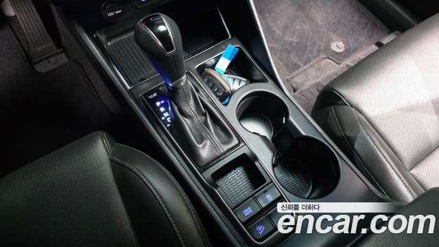 Hyundai All New Tucson Modern, 2017 9